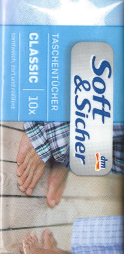 DM Soft & Sicher