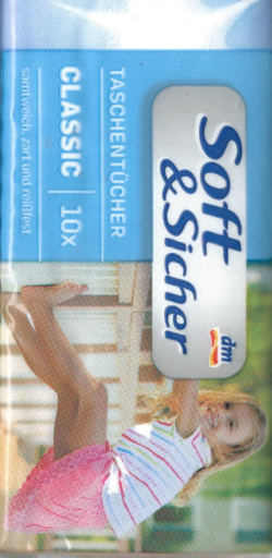DM Soft & Sicher