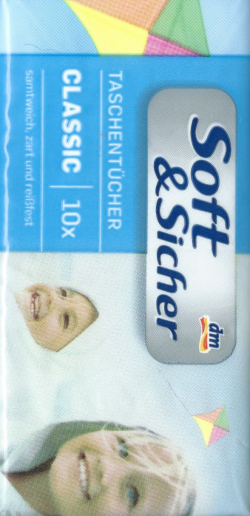 DM Soft & Sicher