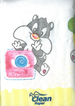 Clean Paper