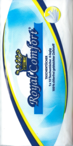 Royal comfort