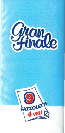 Gran finale