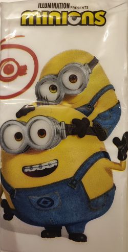 Clean Paper Minions