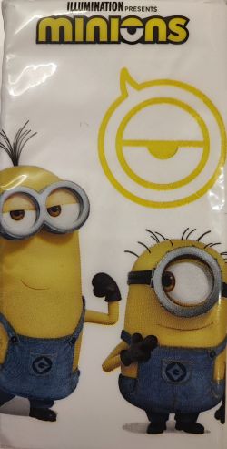 Clean Paper Minions