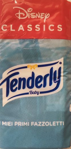 Tenderly
