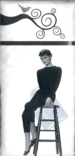World Cart Audrey Hepburn