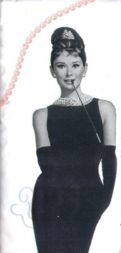 World Cart Audrey Hepburn