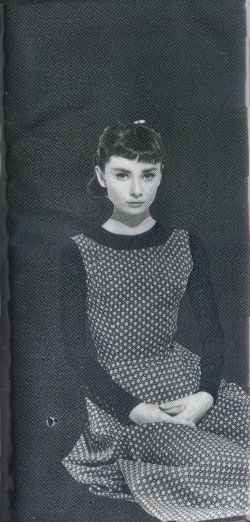 World Cart Audrey Hepburn